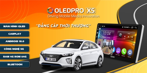 Màn Hình Android OledPro X5 New