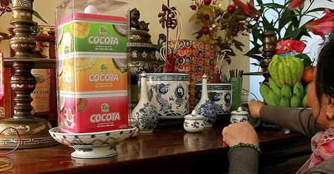 Cách lau dọn bàn thờ cuối năm và những lưu ý quan trọng