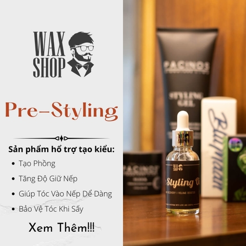 Pre-Styling