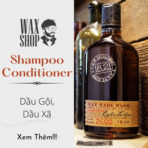 Dầu Gội & Dầu Xả