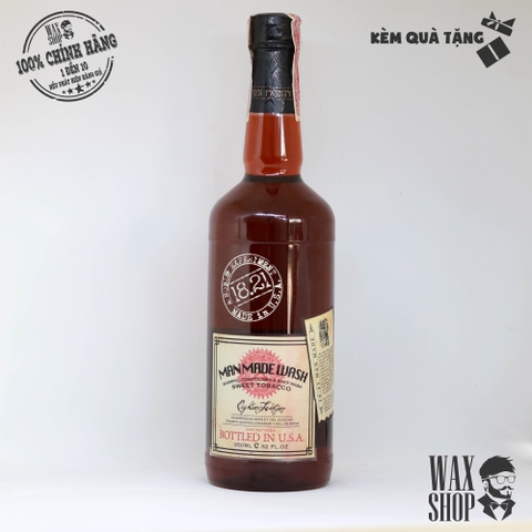 Original Sweet Tobacco Man Made Wash - 1821 MAN MADE