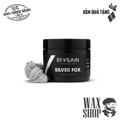 Silver Fox - By Vilain