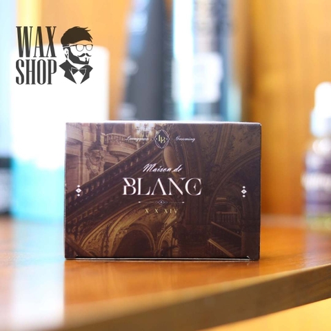 Blanc - Tết Collection 2022 (Tặng kèm lược Chaoba)