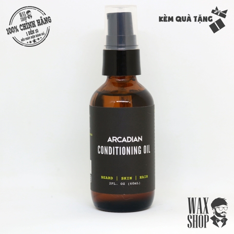 Conditioning Oil - Arcadian
