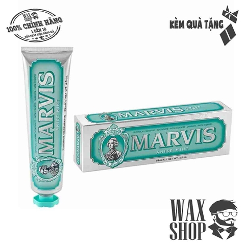 Kem Đánh Răng Marvis Anise Mint