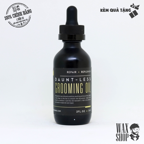 Grooming Oil - Daunt Less