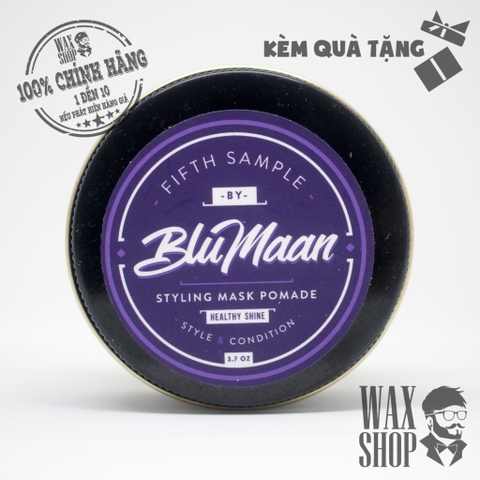 Fifth Sample (Styling Mask Pomade) - Blumaan