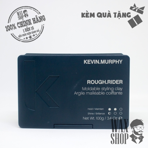 Rough Rider - Kevin Murphy