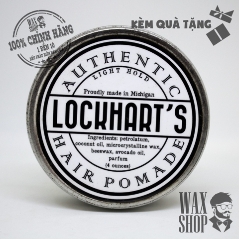Light Hold - Lockhart Pomade
