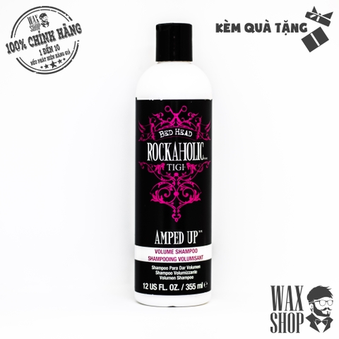 Volume Shampoo - Dầu gội tạo phồng