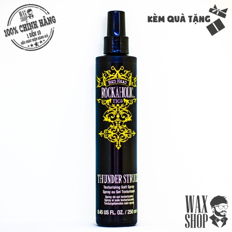 Xịt Tạo Phồng TIGI Thunder Struck