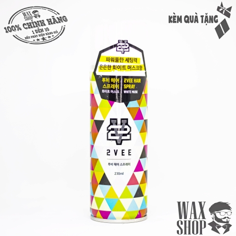 Hair Spray - 2Vee