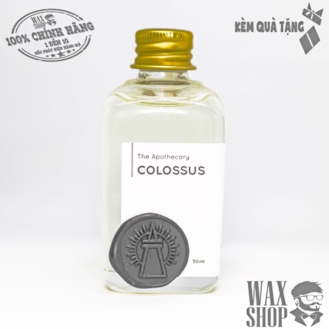 Colossus - Oil Based Fragrances.