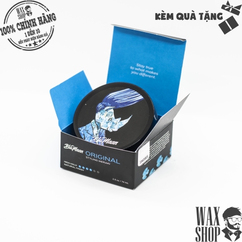 Original by BluMaan | Styling Meraki