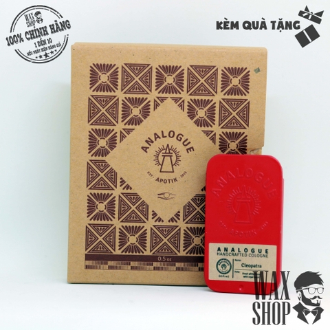 Cleopatra - Analogue Apotik