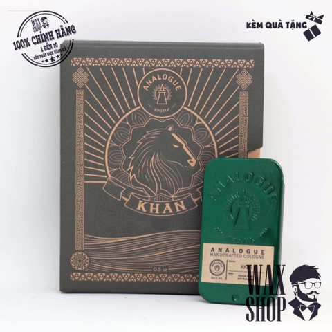 Khan - Analogue Apotik