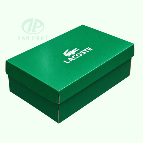 In hộp giấy đựng giày theo yêu cầu