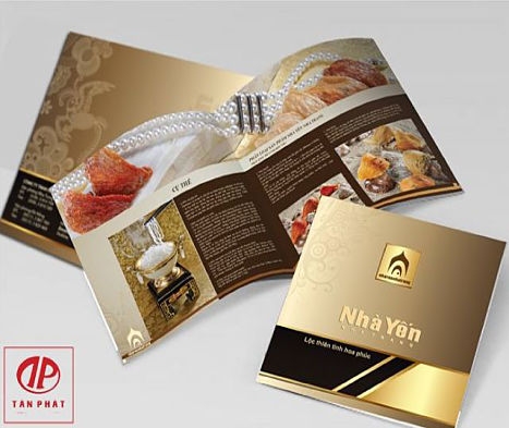 In Catalogue giá rẻ Hà Nội - Miễn phí thiết kế 100%