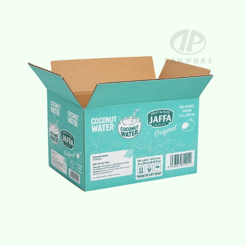 Sản xuất thùng giấy carton theo yêu cầu