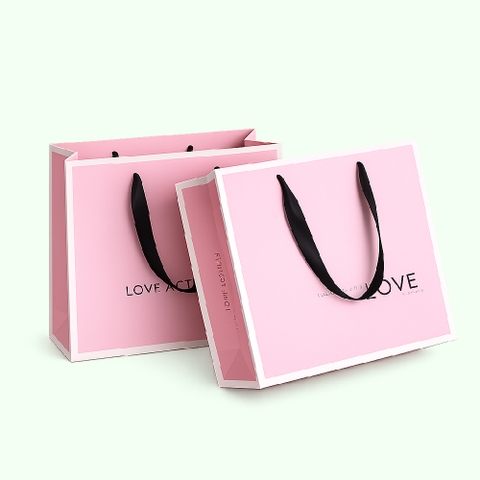 in túi giấy mỹ phẩm