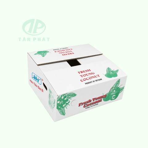 Sản xuất thùng carton 5 lớp