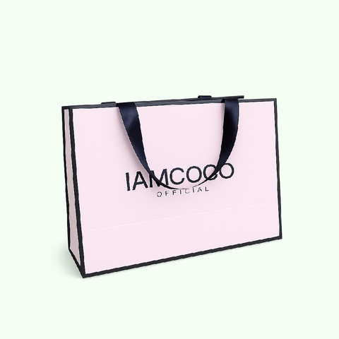 In túi giấy shop thời trang