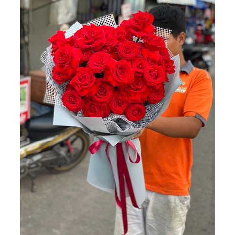 Hoa Bó Đẹp LOVE-177