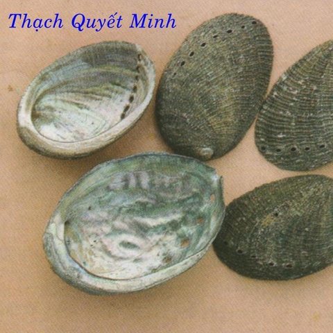 THẠCH QUYẾT MINH