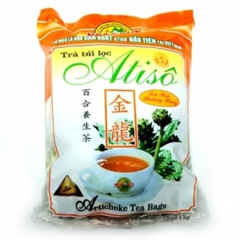 ATISÔ THƯỢNG HẠNG NGỌC DUY