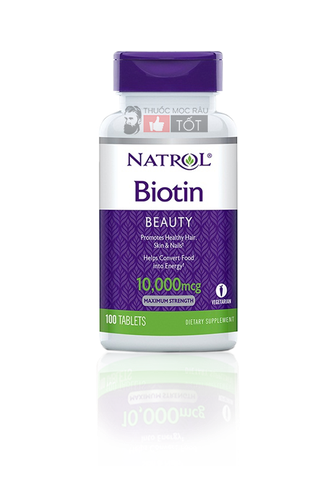 Biotin 10000 mcg