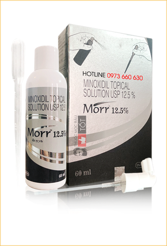 Minoxidil 12,5%