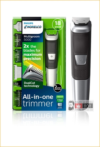 Tông đơ Philips Norelco Multigroom 5000