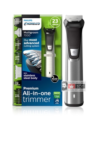 Tông đơ Philips Norelco Multigroom 7000