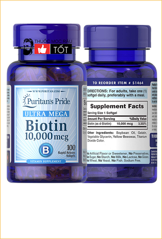 Biotin 10000 mcg