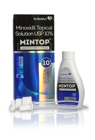 Minoxidil 10% Mintop