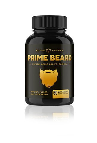 Prime Beard Multivitamin dành cho râu