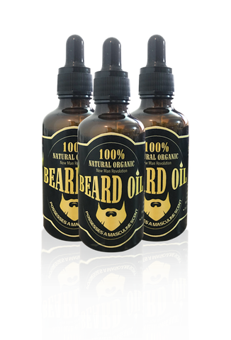 Dầu dưỡng râu Beard Oil 50ml