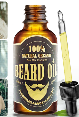 Dầu dưỡng râu Beard Oil 50ml