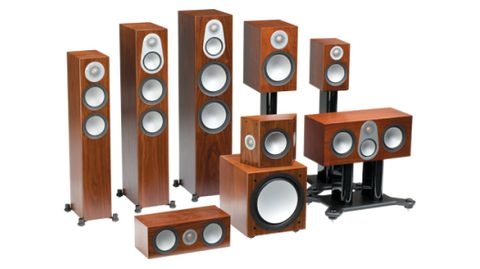 Loa Nghe Nhạc Hi-fi Stereo các hãng:  Monitor Audio, Polk Audio (Phần 2)