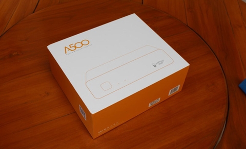 Popcorn Hour A500: Đầu HD nghe nhạc lossless SACD ISO, DSD64/256/512