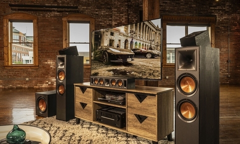 Klipsch chính thức bán ra 13 mẫu loa mới trong loạt Reference Series