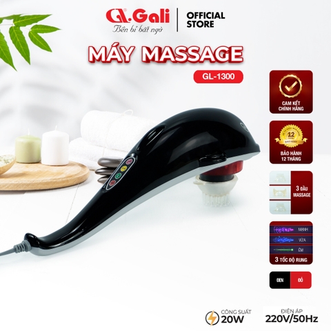 Máy massage 1300 - Bảo hành 1 năm