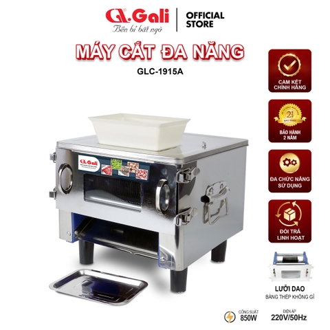 Máy cắt đa năng GLC-1915A / Bảo hành 2 năm