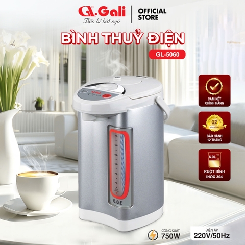 Bình thủy điện 5060 - 6 lít