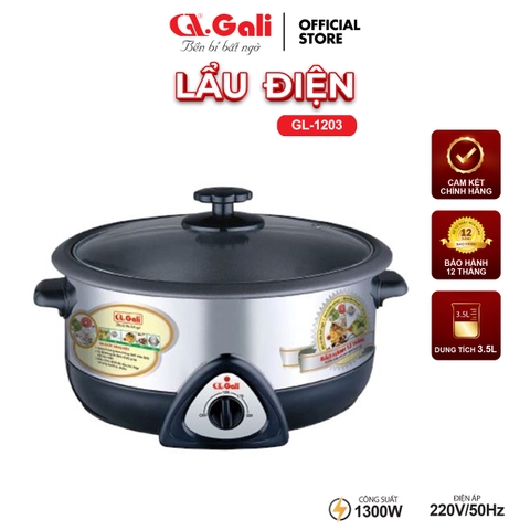 Lẩu điện GL-1203