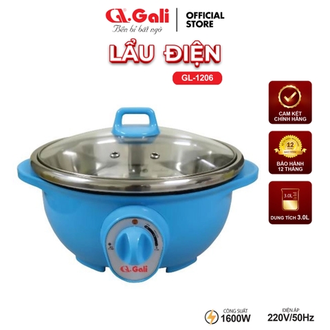 Lẩu điện GL-1206