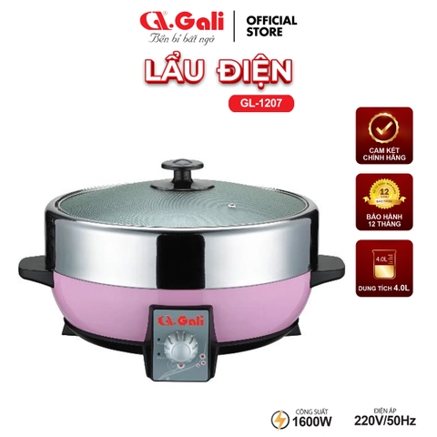 Lẩu điện GL-1207