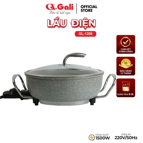 Lẩu điện GL-1208