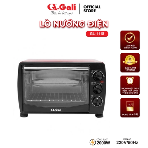 Lò nướng điện GL-1118