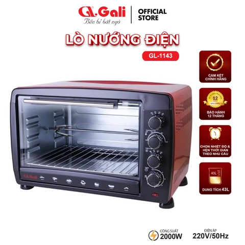 Lò nướng điện GL-1143